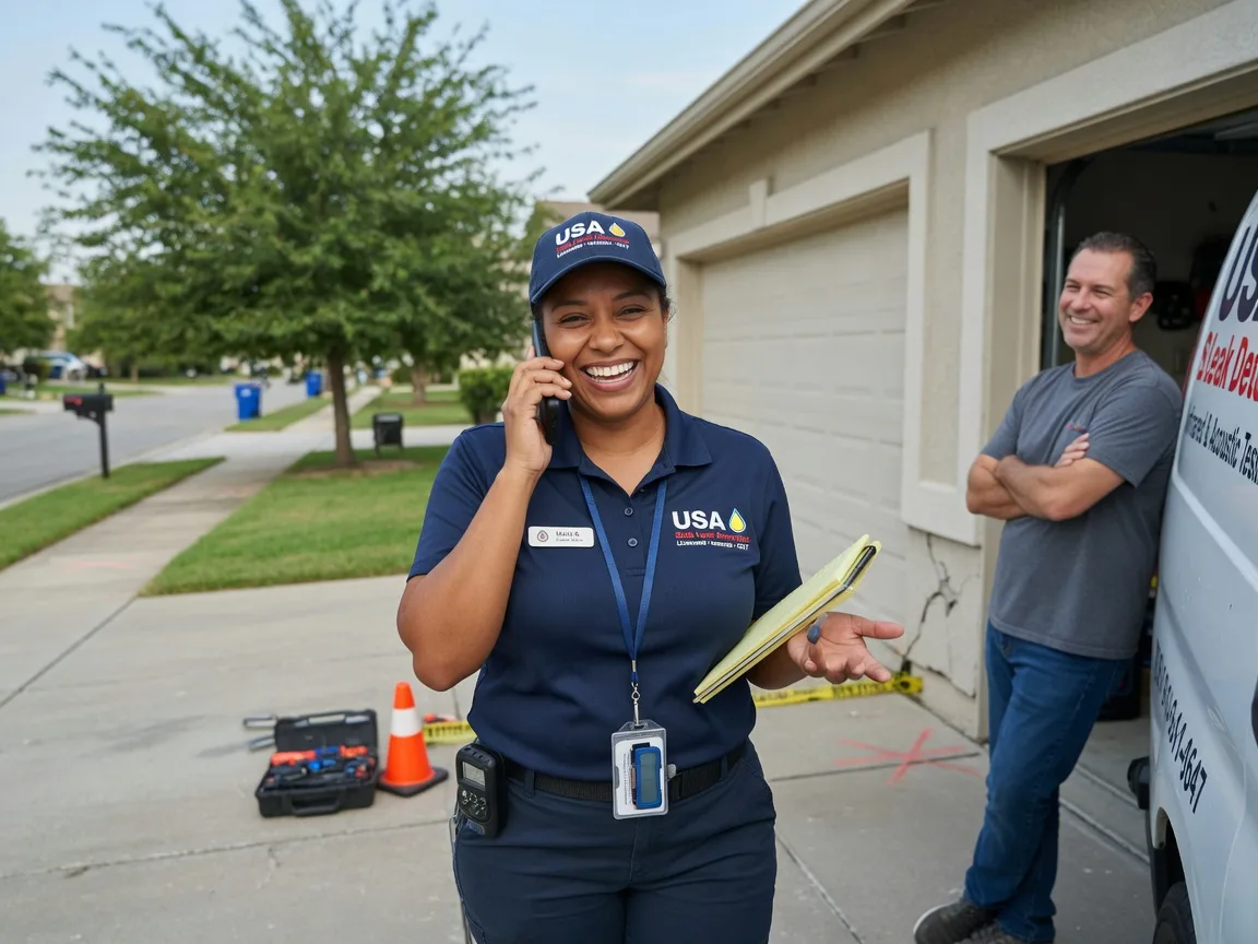 Slab Leak Repair Fort Howard, MD FAQs